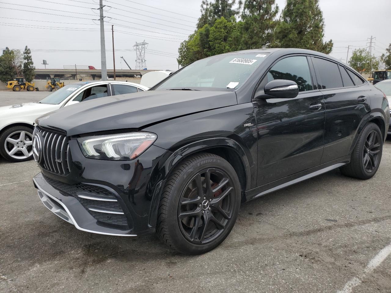 MERCEDES-BENZ GLE-CLASS AMG 53 4MATIC