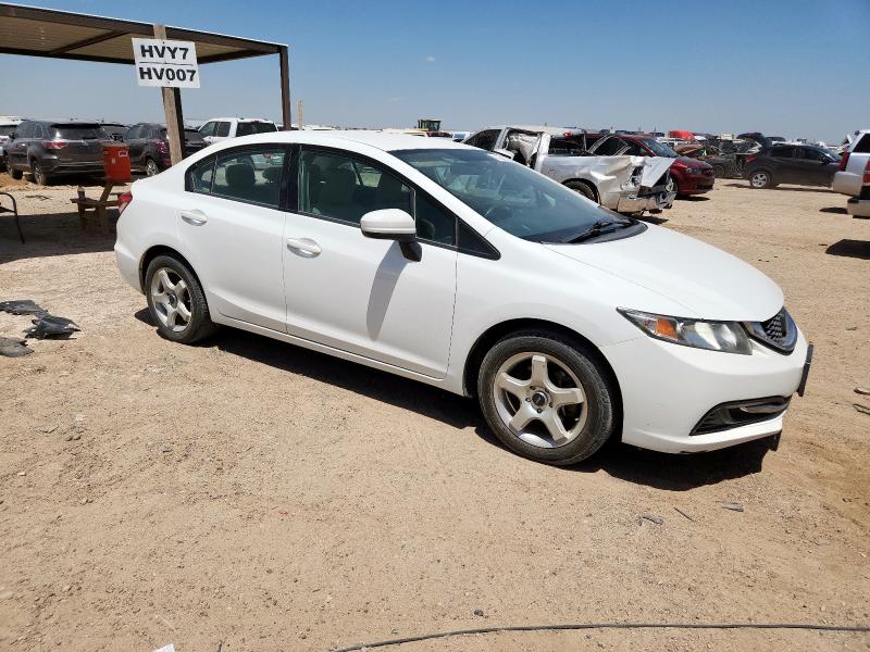2015 HONDA CIVIC LX 19XFB2F59FE121340