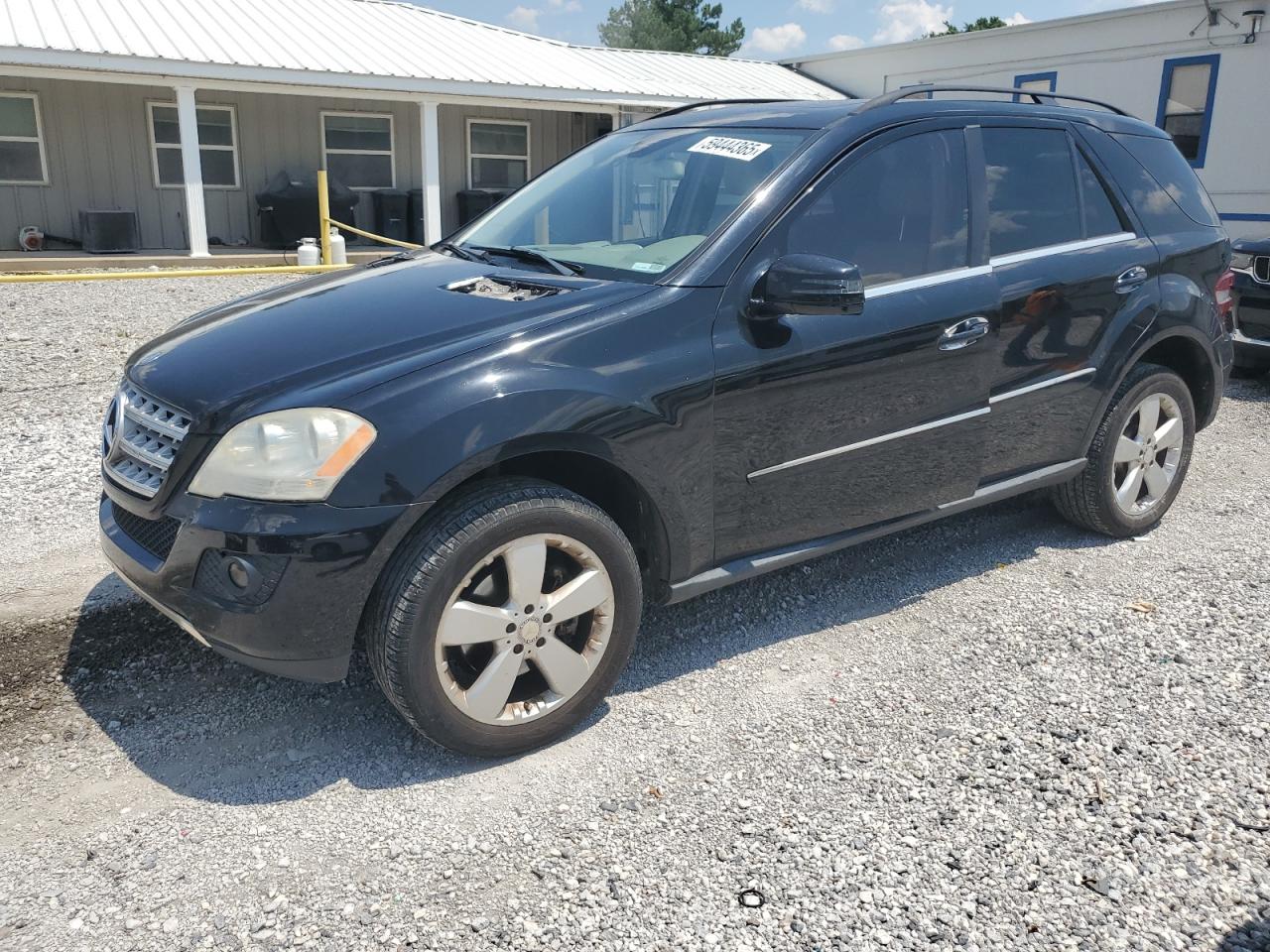 MERCEDES-BENZ M-CLASS 350 4MATIC