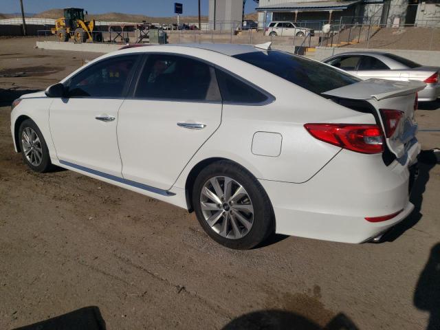 2015 HYUNDAI SONATA SPO 5NPE34AF2FH043743