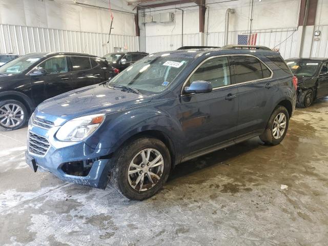 Vin: 2gnflfek4g6221835, lot: 59132415, chevrolet equinox lt 2016 img_1