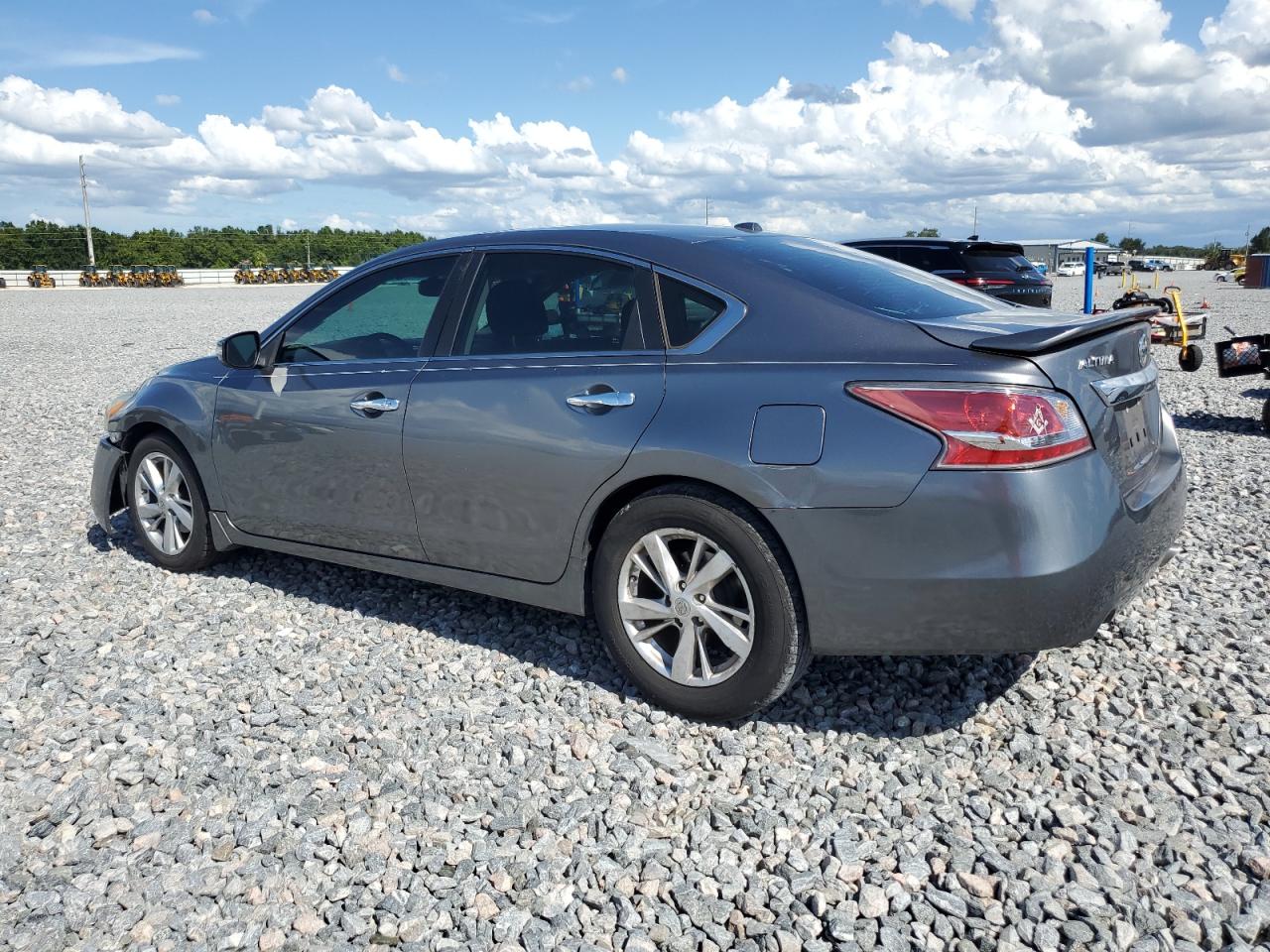 Nissan Altima 2.5 2015