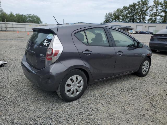 Vin: jtdkdtb30e1061310, lot: 60745735, toyota prius 20143