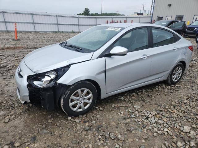 Vin: kmhct4ae1eu586810, lot: 61905345, hyundai accent gls 2014 img_1