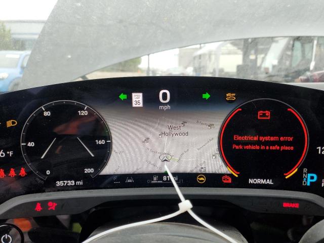 2022 PORSCHE TAYCAN WP0AA2Y17NSA14812