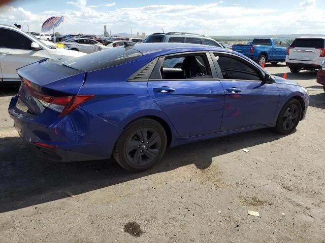 2021 HYUNDAI ELANTRA SE 5NPLM4AG9MH043829