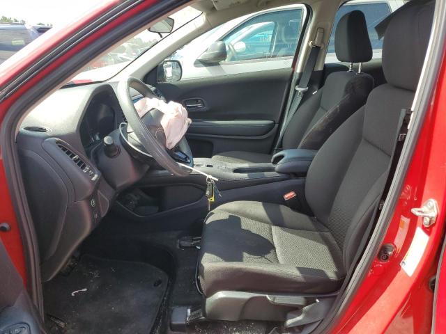 2018 HONDA HR-V LX 3CZRU6H33JG722132