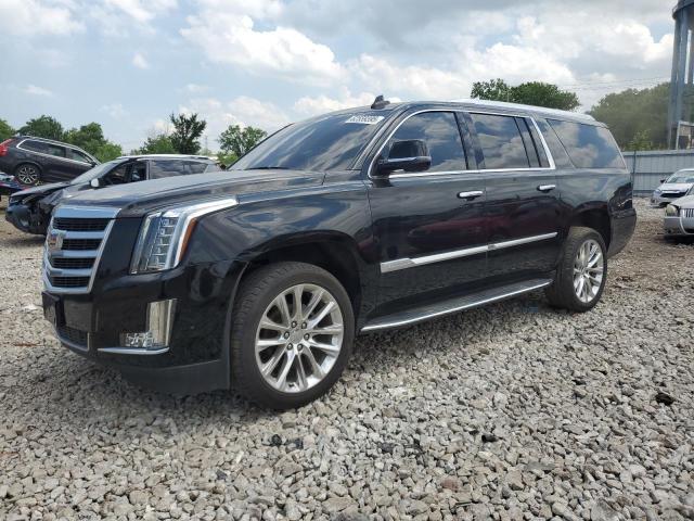 Vin: 1gys4hkj5kr168582, lot: 62559395, cadillac escalade esv luxury 2019 img_1