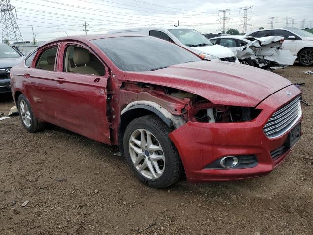 Vin: 1fa6p0hd2e5388345, lot: 61454355, ford fusion se 20144