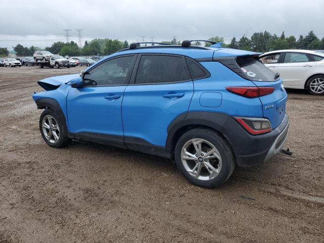 2022 HYUNDAI KONA SEL - KM8K62AB4NU854584
