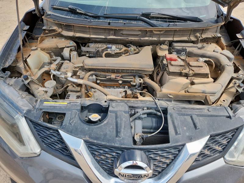 2016 NISSAN ROGUE S - 5N1AT2MV1GC900567