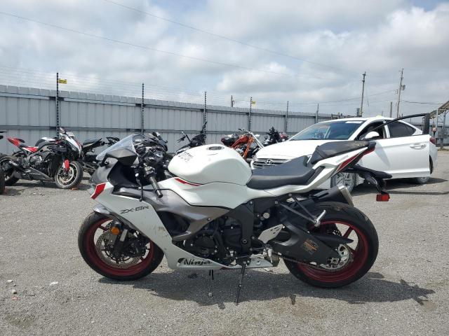 2025 KAWASAKI ZX636 K JKBZXJK1XSA008284