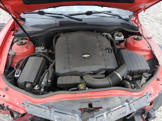 2015 CHEVROLET CAMARO LT - 2G1FD1E33F9299272
