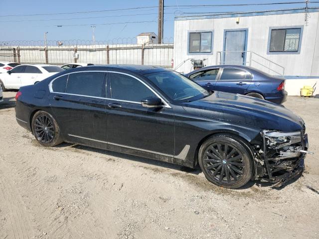 Vin: wba7e2c58gg738940, lot: 60503595, bmw 7 series i 20164
