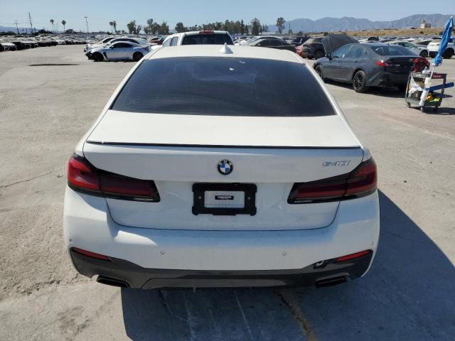 2023 BMW 540 I WBA53BJ07PWY26937