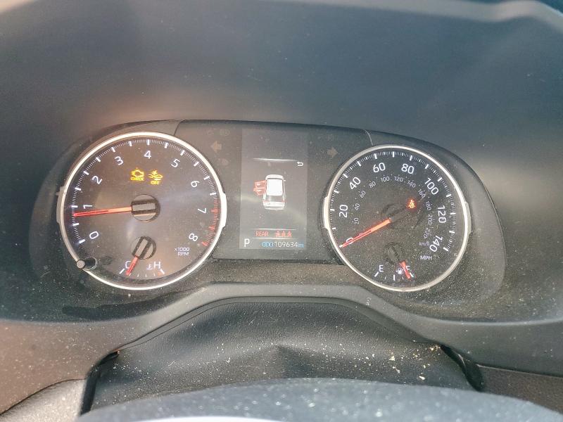2019 TOYOTA RAV4 LE - JTMH1RFV7KJ006169