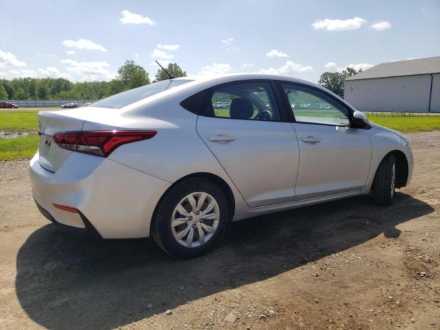 Vin: 3kpc24a33ke044592, lot: 61788915, hyundai accent se 20193
