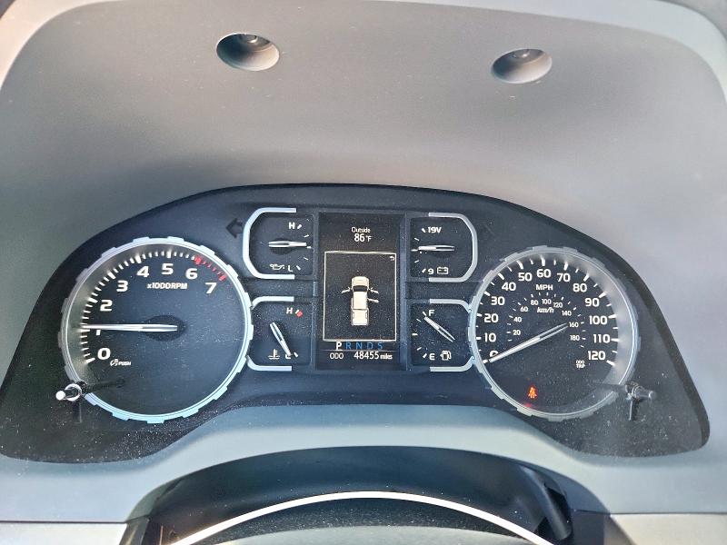2021 TOYOTA TUNDRA CRE 5TFDY5F19MX957182
