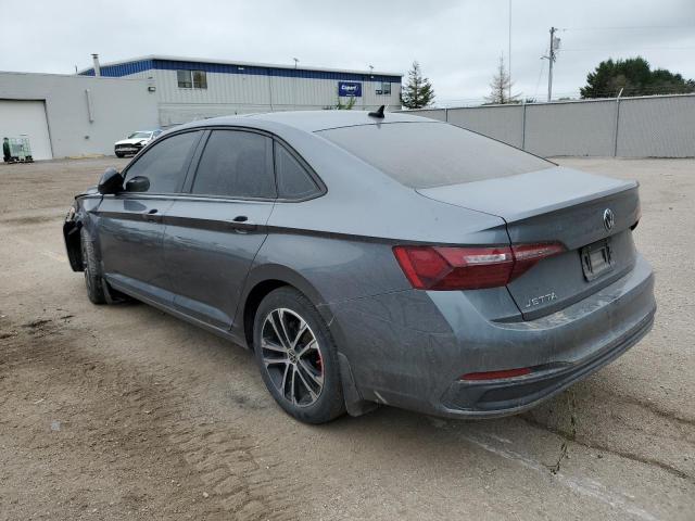 2022 VOLKSWAGEN JETTA COMF 3VWSM7BU7NM024996