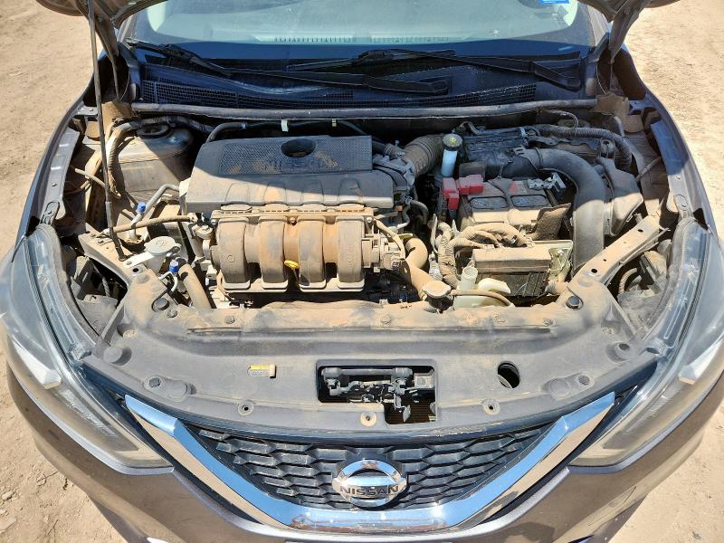 2016 NISSAN SENTRA S 3N1AB7AP0GY325107