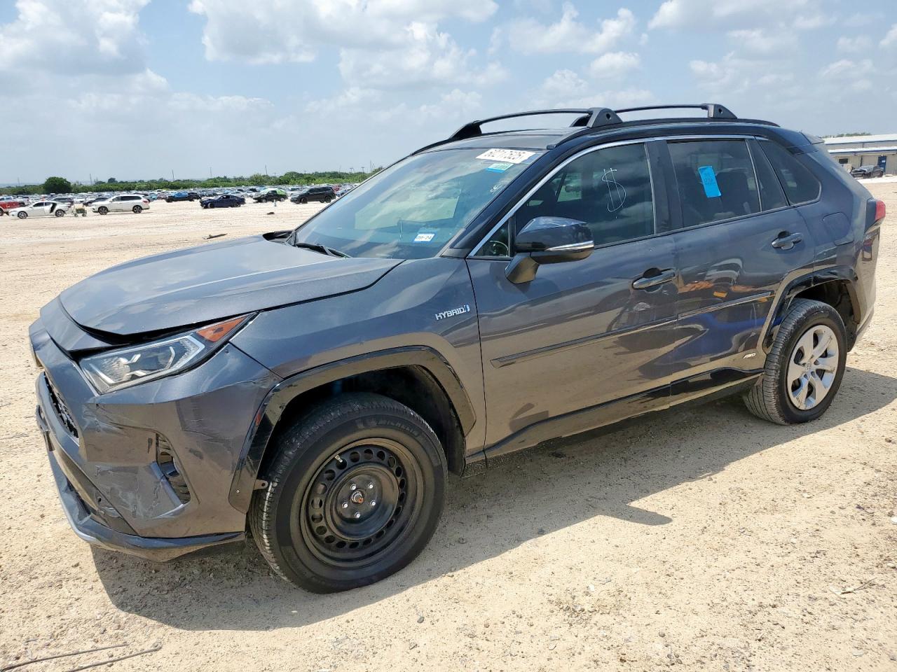 TOYOTA RAV4 XSE