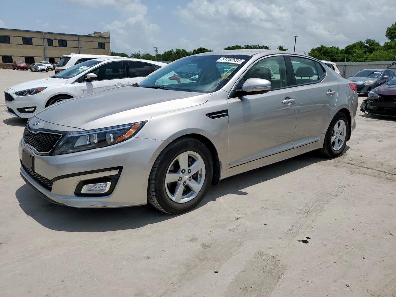 Vin: knagm4a73f5557452, lot: 61150925, kia optima lx 2015 img_1