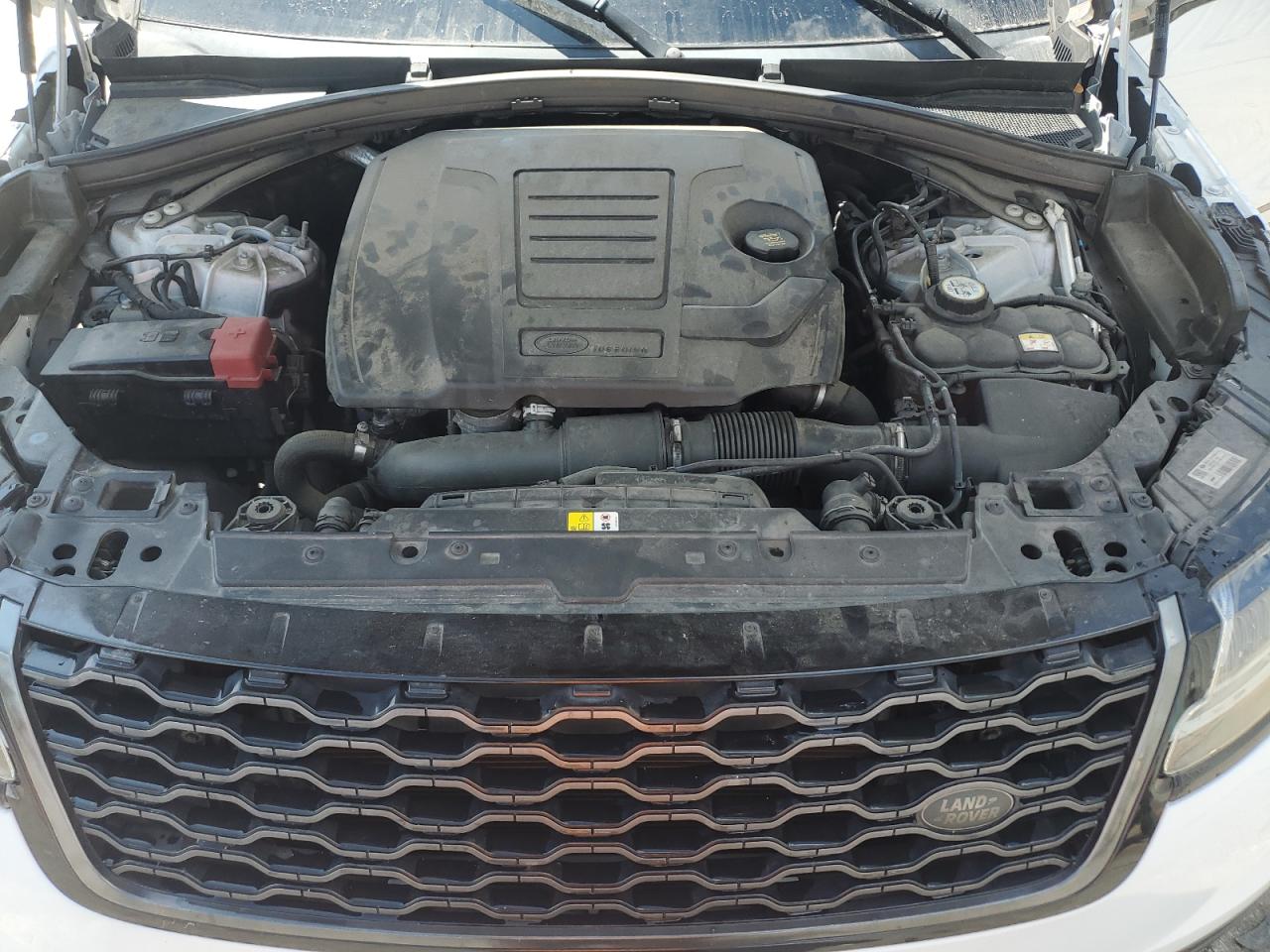 LAND ROVER RANGE ROVER R-DYNAMIC SE