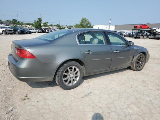 BUICK LUCERNE CX 2006 tan sedan 4d gas 1G4HD57296U212968 photo #4