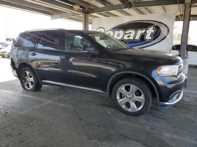 2014 DODGE DURANGO LI - 1C4RDJDG0EC278721