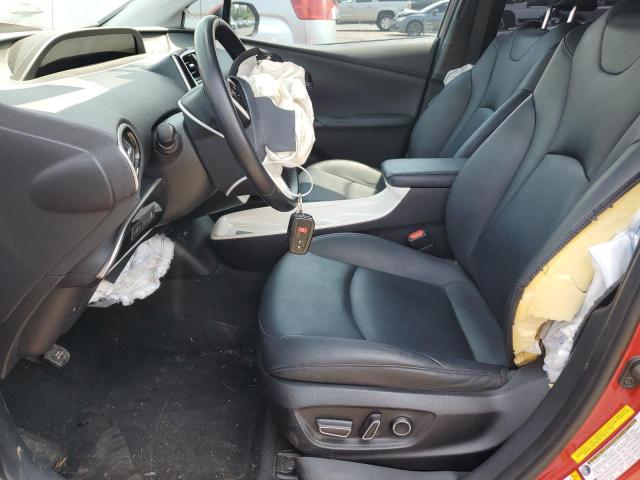 2016 TOYOTA PRIUS - JTDKARFU7G3519544