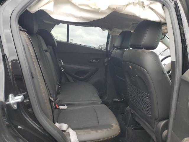 2020 CHEVROLET TRAX 1LT KL7CJPSB7LB036713