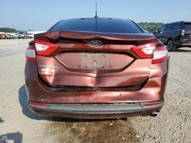2016 FORD FUSION SE - 3FA6P0H7XGR375093