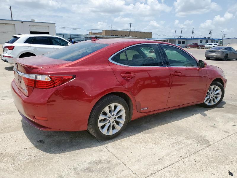Vin: jthbw1ggxd2021902, lot: 61484485, lexus es300 300h 20133