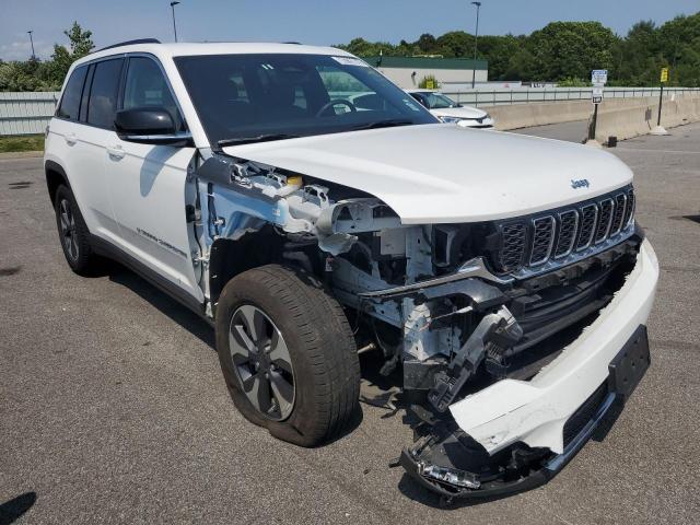 Vin: 1c4rjyb62rc120284, lot: 60720055, jeep grand cher limited 4xe 20244