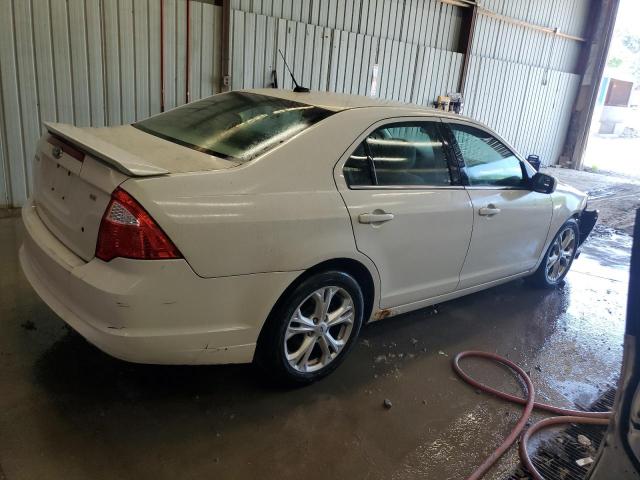 Vin: 3fahp0ha6cr185502, lot: 61777225, ford fusion se 20123
