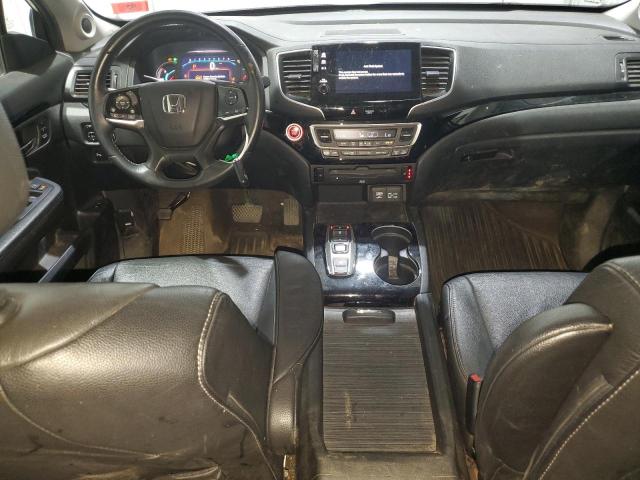 2022 HONDA PILOT TOUR 5FNYF6H90NB016036