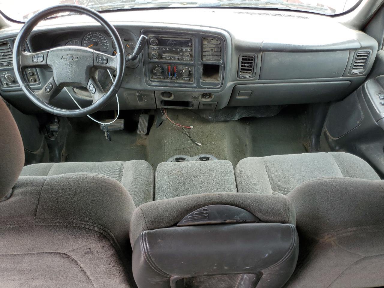 Chevrolet Silverado 2004