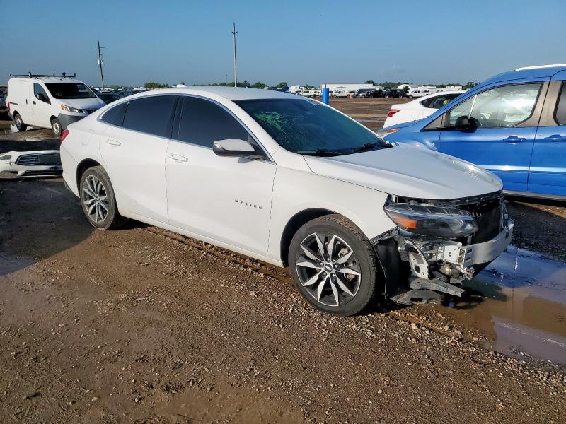 Vin: 1g1ze5st0hf280937, lot: 61240445, chevrolet malibu lt 20174