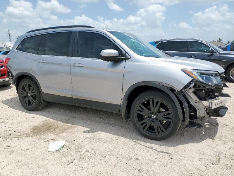 2021 HONDA PILOT SE 5FNYF5H20MB035682