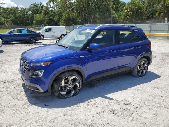 Vin: kmhrc8a39mu107550, lot: 59583035, hyundai venue sel 2021 img_1