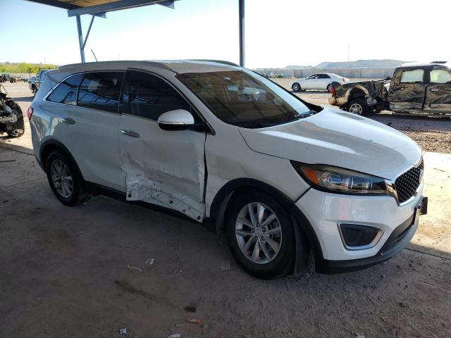 2017 KIA SORENTO LX 5XYPG4A53HG220783
