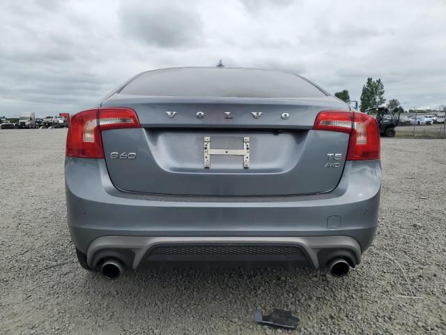 2018 VOLVO S60 DYNAMI YV140MTL5J2462195