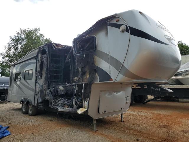 2011 WILDWOOD TRAILER #3209505104