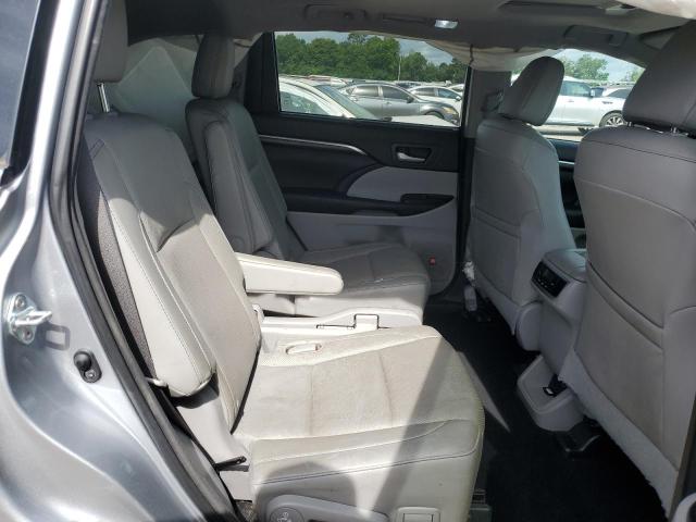 2016 TOYOTA HIGHLANDER - 5TDDKRFH1GS290074