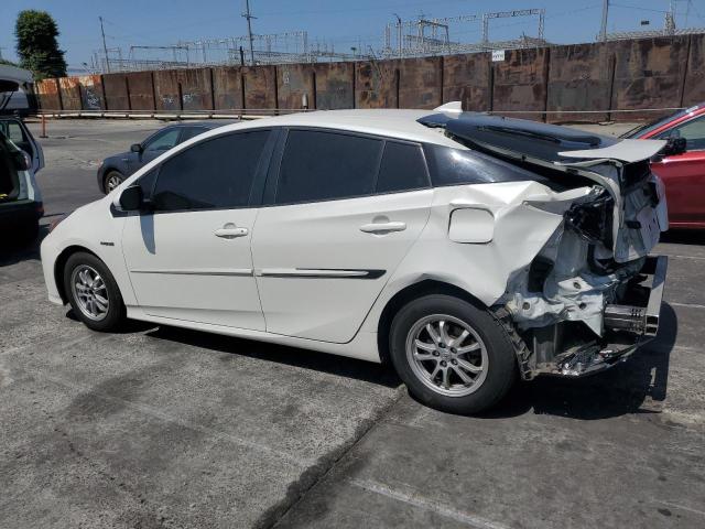 Vin: jtdkbrfu5h3542321, lot: 60808545, toyota prius 20172