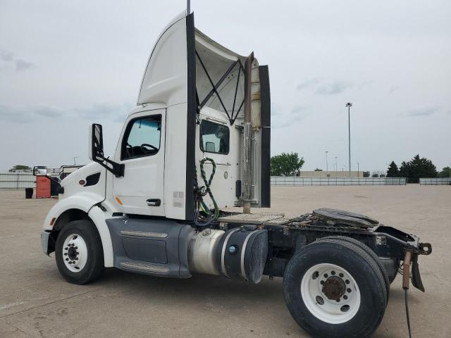 PETERBILT 579 2017 white tractor diesel 1XPBA48X7HD428522 photo #4