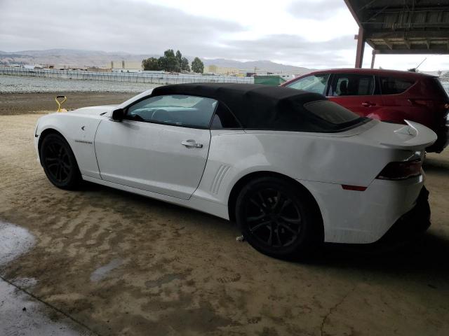 Vin: 2g1fb3d34e9272812, lot: 60438455, chevrolet camaro lt 20142