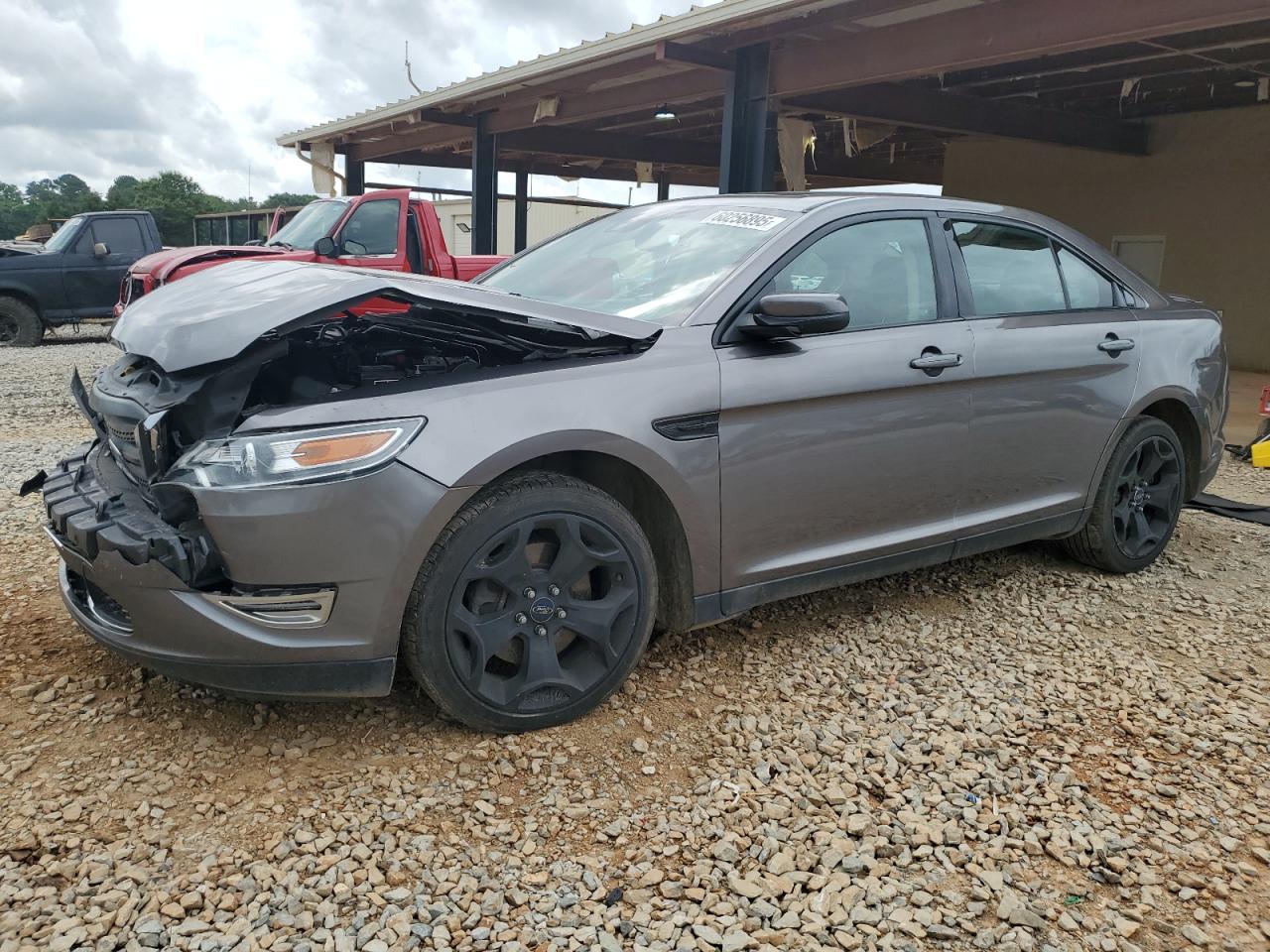 FORD TAURUS SHO
