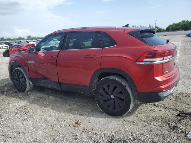 2024 VOLKSWAGEN ATLAS CROS 1V2JE2CA6RC201630