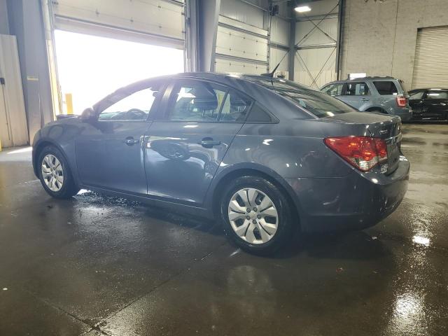 Vin: 1g1pa5sh9e7273750, lot: 59375165, chevrolet cruze ls 20142